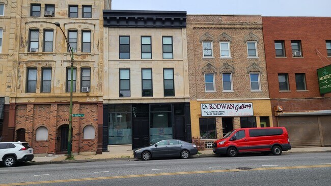 2886 S Archer Ave, Unit 2 Front