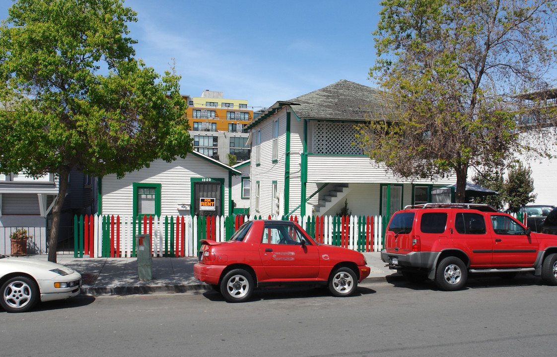 1802-1804 India St in San Diego, CA - Building Photo