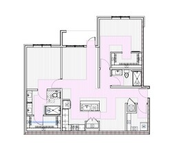 Abri At West Iris in Conyers, GA - Foto de edificio - Floor Plan