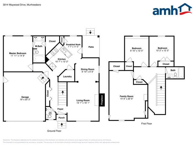3014 Waywood Dr in Murfreesboro, TN - Building Photo - Building Photo
