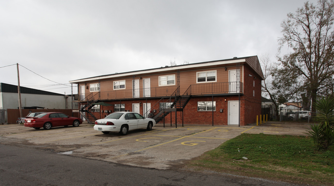 846 Carmadelle St in Marrero, LA - Building Photo