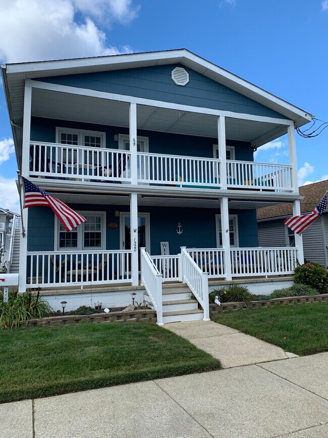 1322 Simpson Ave Rentals in Ocean City, NJ