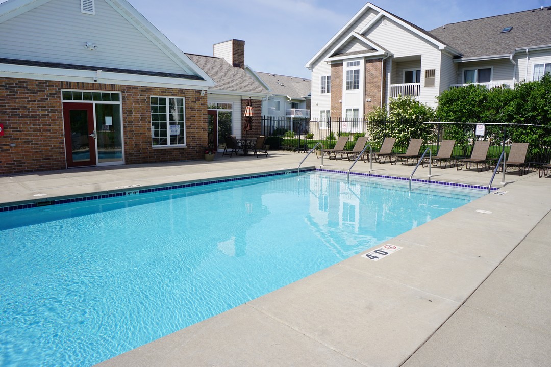 Shadow Creek in Madison, WI - Foto de edificio