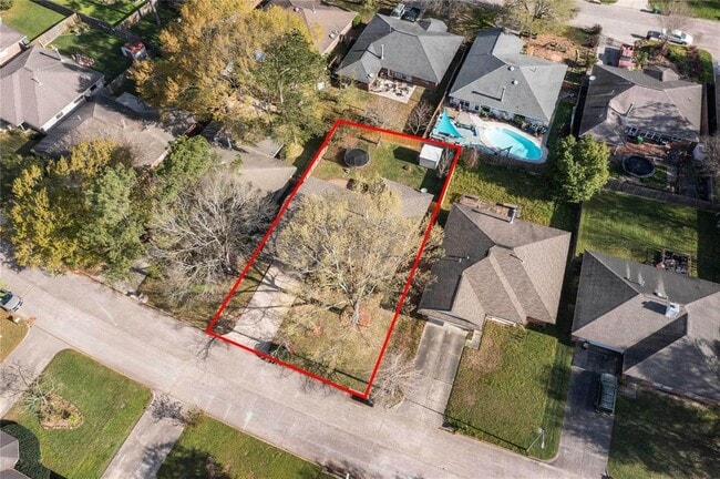 2603 Sherwood Hollow Ln in Houston, TX - Building Photo - Building Photo