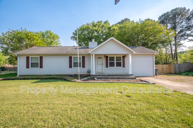 property at 912 Mountain Gap Rd SE