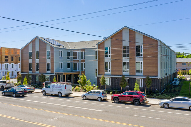 Cedar Commons in Portland, OR - Building Photo - Building Photo