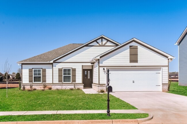 property at 26252 Valley Ridge Rd