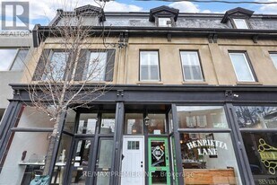 394 King St E in Toronto, ON - Building Photo