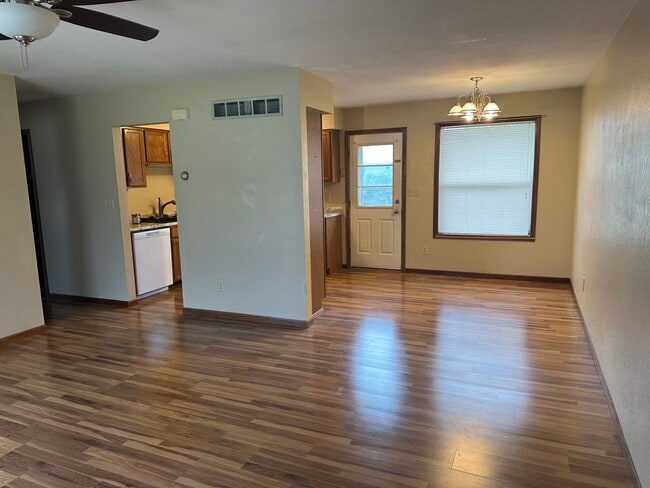 property at E1599 Raymond Dr