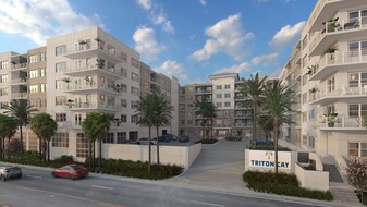 Triton Cay - Daytona Apartments