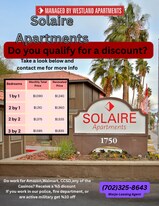 1750 Karen Ave in Las Vegas, NV - Building Photo