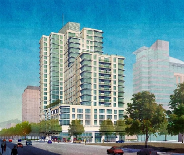 The Grand in Oakland, CA - Foto de edificio - Building Photo