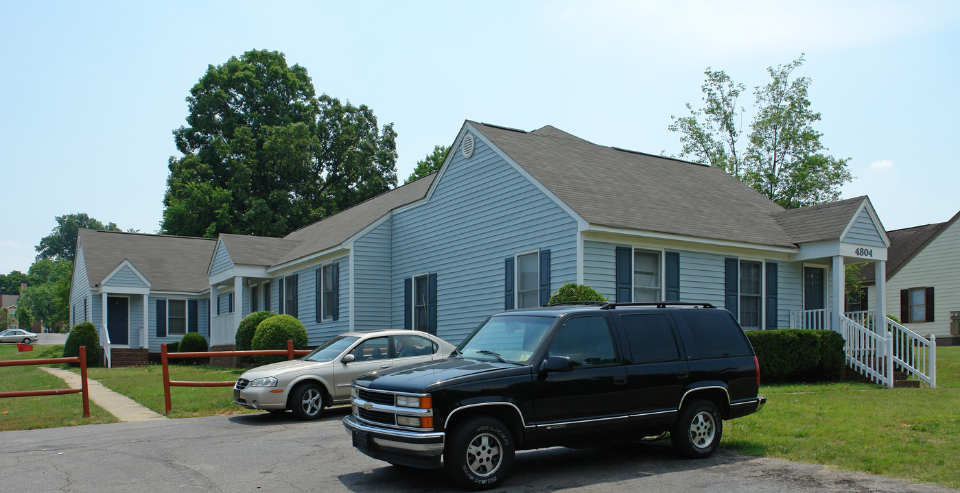 4804 Hoyle Dr in Raleigh, NC - Building Photo