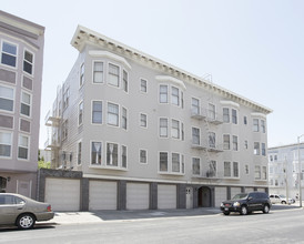 2295 Francisco St in San Francisco, CA - Building Photo - Building Photo