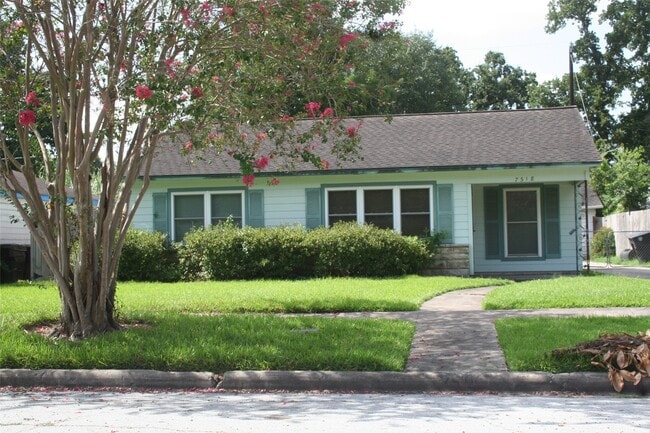 property at 7518 El Rancho St