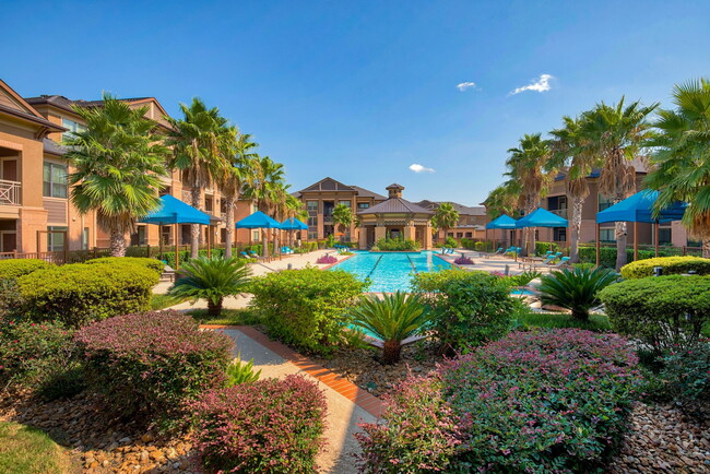 Grand Fountain in Richmond, TX - Foto de edificio - Building Photo