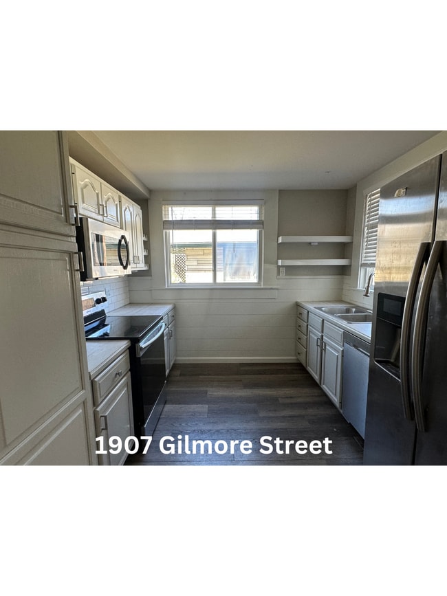 property at 1907 Gilmore St