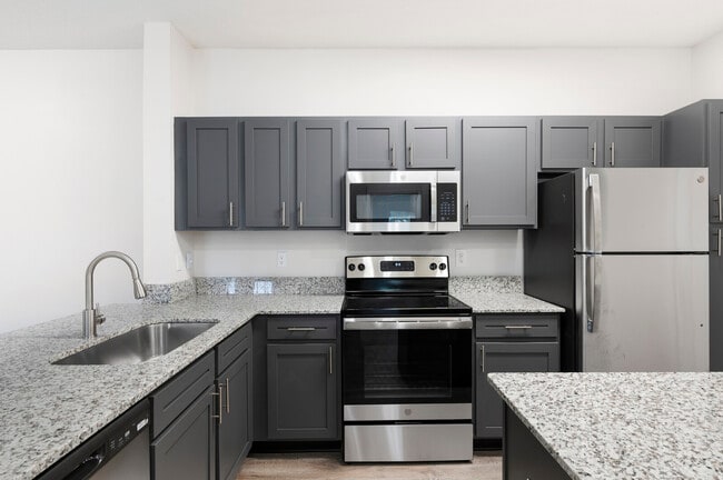Almaville Apartment Homes