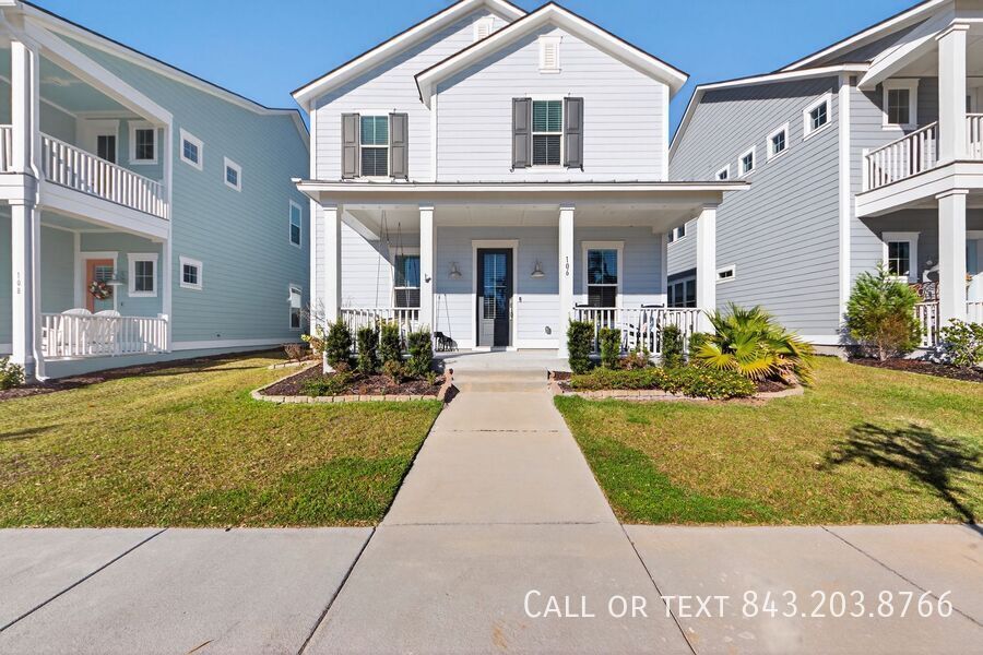 106 Magnolia Garden Dr in Summerville, SC - Building Photo