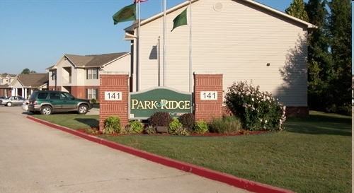 Park Ridge of Monticello in Monticello, AR - Building Photo