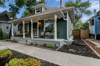 2305 W Bijou St in Colorado Springs, CO - Building Photo - Building Photo
