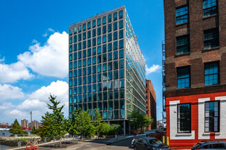 John Street Apartments in Brooklyn, NY - Foto de edificio - Building Photo