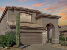 4550 E Roy Rogers Rd in Cave Creek, AZ - Building Photo