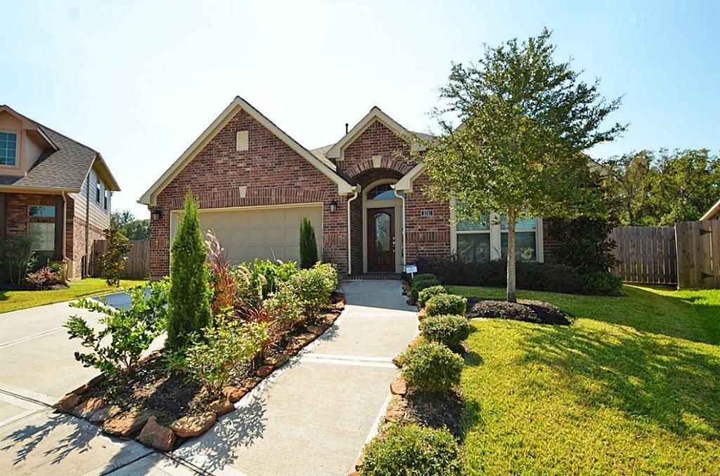 5311 Wolfpen Ridge Ln in Missouri City, TX - Building Photo