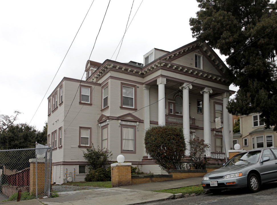 1819 7th Ave in Oakland, CA - Building Photo