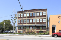 Templin-Bradley Co. Lofts in Cleveland, OH - Foto de edificio - Building Photo