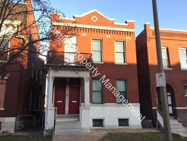 3922 Minnesota Ave-Unit -3922 Minnesota 1F in St. Louis, MO - Foto de edificio - Building Photo