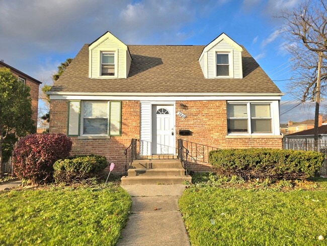 property at 3821 Jackson St