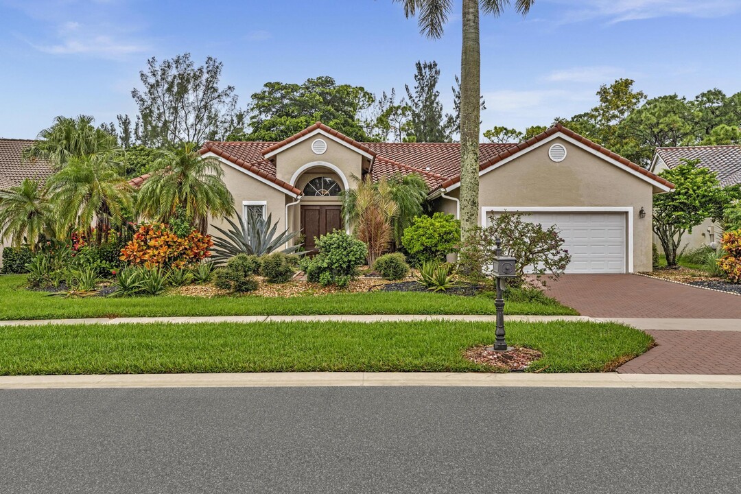 7816 Bridlington Dr in Boynton Beach, FL - Building Photo