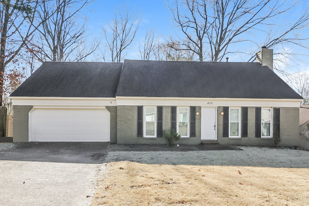 476 Griffon Dr in Memphis, TN - Building Photo