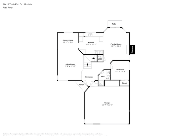 24415 Trails End Dr in Murrieta, CA - Building Photo - Building Photo