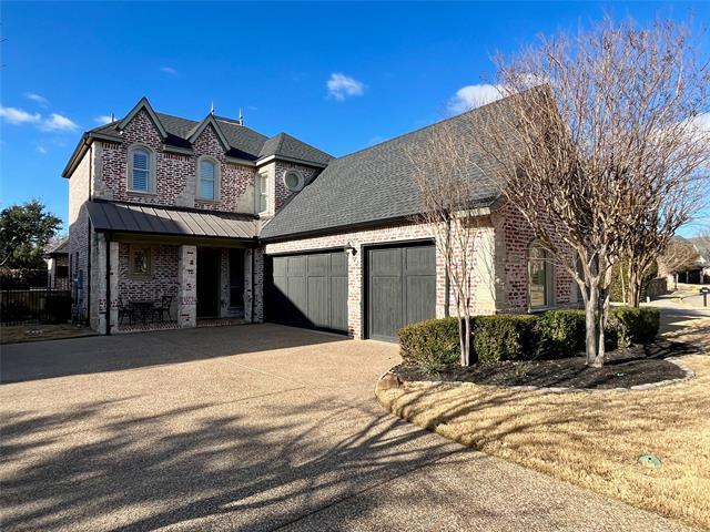 4529 Venetian Way in Frisco, TX - Building Photo