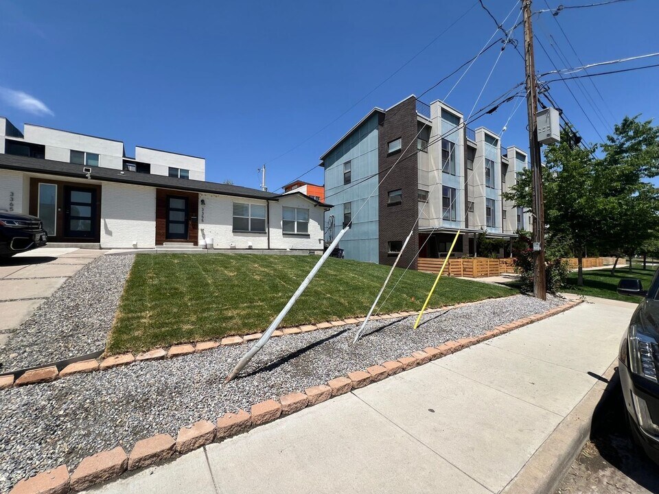 3355 W 18th Ave in Denver, CO - Building Photo