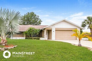 1469 Wise Dr in North Port, FL - Building Photo