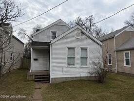 1904 W Madison St in Louisville, KY - Building Photo