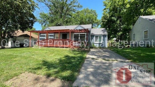 property at 1408 W 28th St S