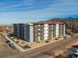 118 N 400 W in Cedar City, UT - Building Photo