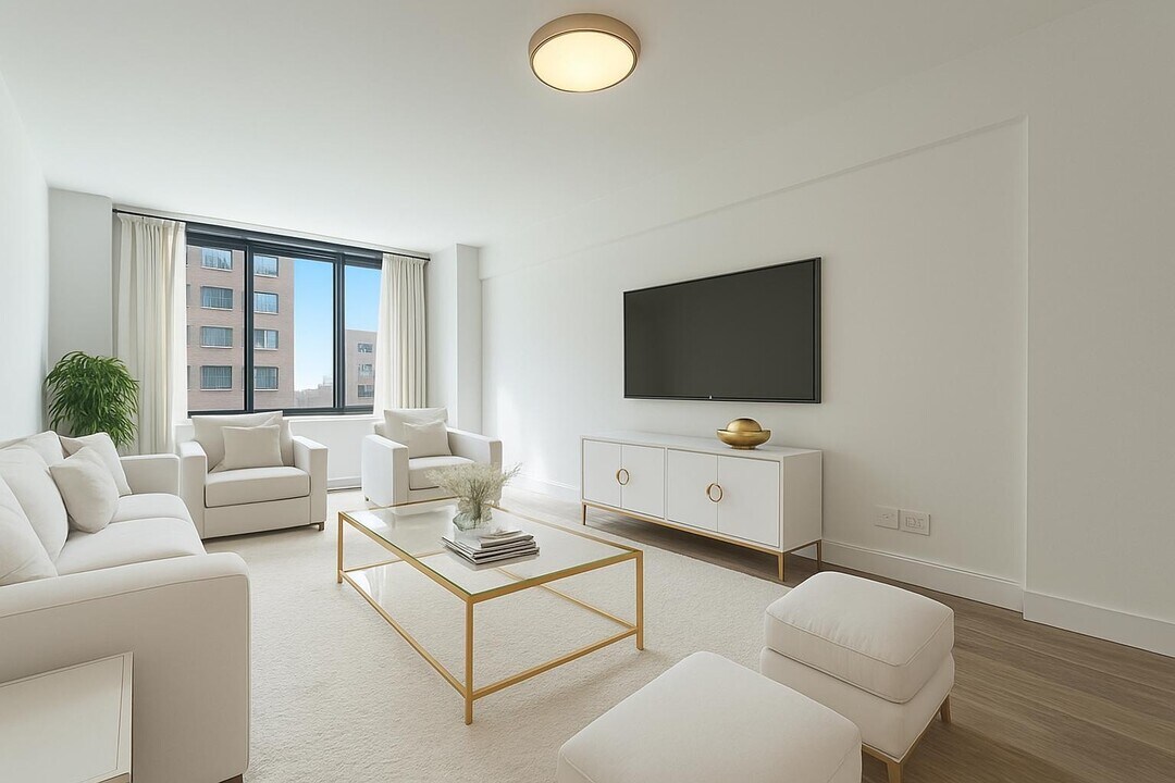 1735 York Ave in New York, NY - Building Photo