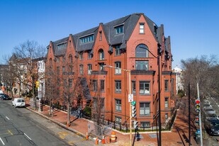 Butterfield House in Washington, DC - Building Photo