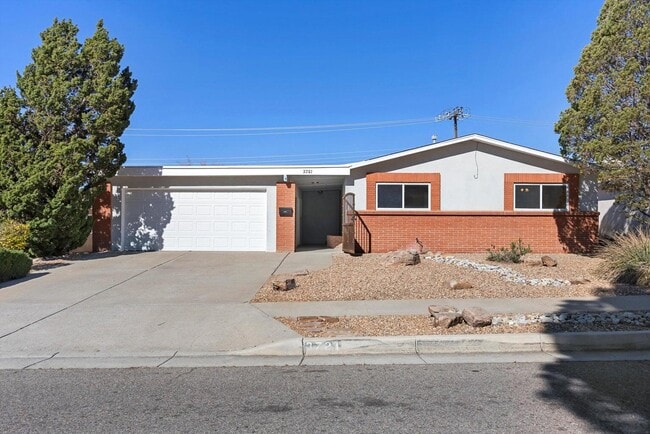 property at 3721 Mary Ellen St NE