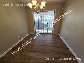 6408 Blue Bird Dr in Little Rock, AR - Building Photo - Building Photo