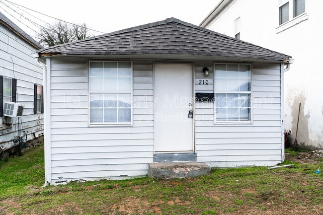 property at 210 Clinton St