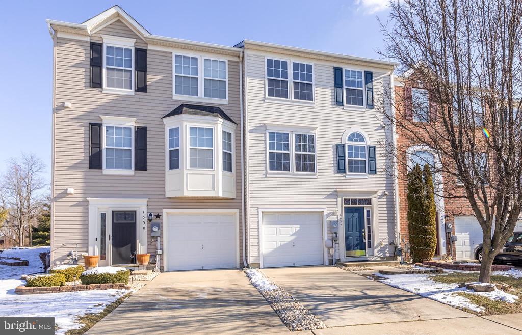 4657 Harrier Way in Belcamp, MD - Building Photo