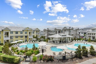 Edgewater in Pflugerville, TX - Foto de edificio - Building Photo