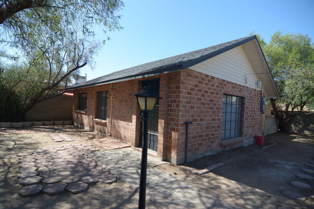 3414 E Pima St in Tucson, AZ - Building Photo