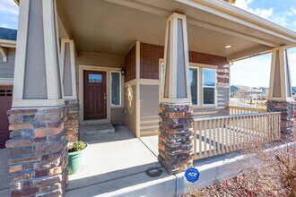 1058 Antrim Loop in Colorado Springs, CO - Foto de edificio - Building Photo